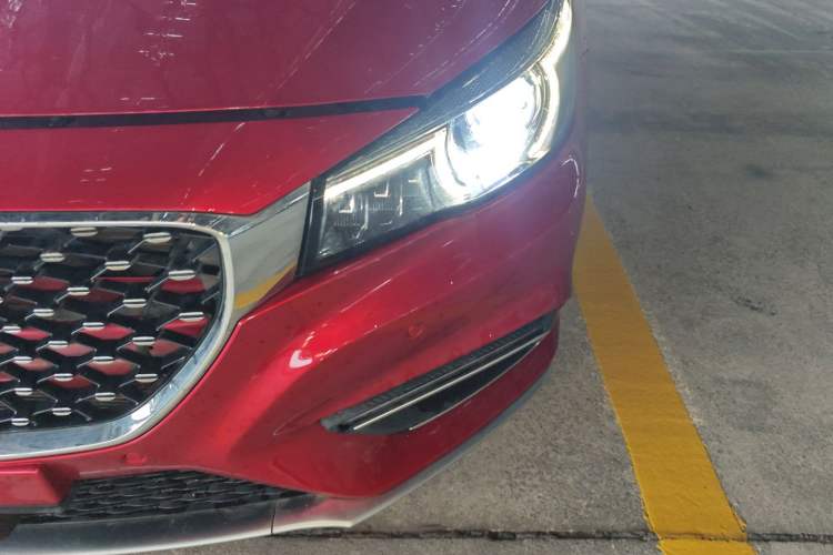 Used MG 6 New Energy 2018 45T E-DRIVE Intelligent Drive Hybrid PILOT Super Internet Edition
