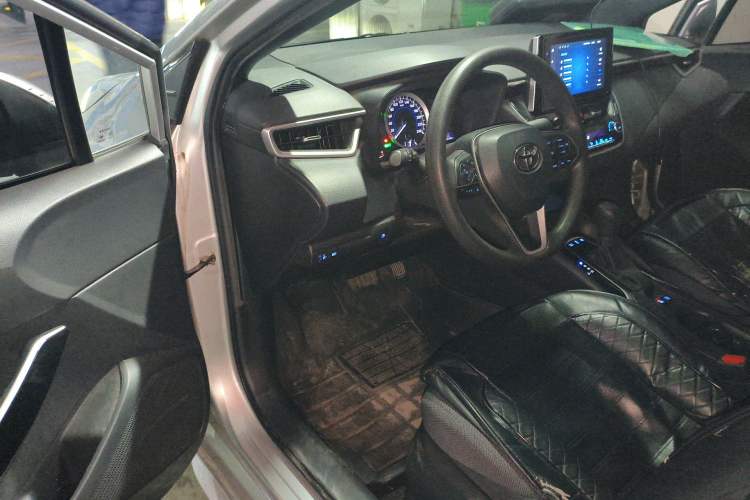 Used Toyota Levin 2022 Dual-Engine 1.8H E-CVT Luxury Edition Driver Seat