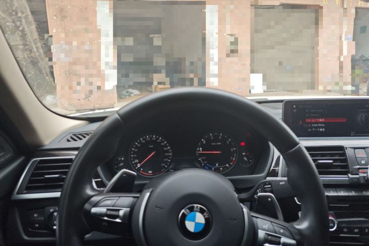 Used BMW 3 Series 2018 320Li M Sport Night Edition