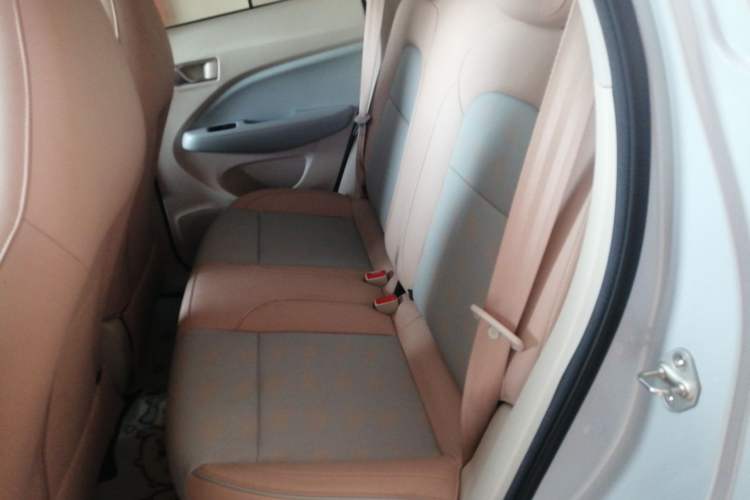 Used Leapmotor T03 2024 310 Comfort Edition
