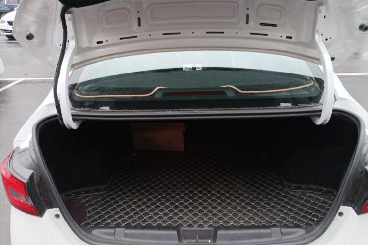 Used Chery Arrizo 5 2021 PRO 1.5L Manual Youth Edition Trunk