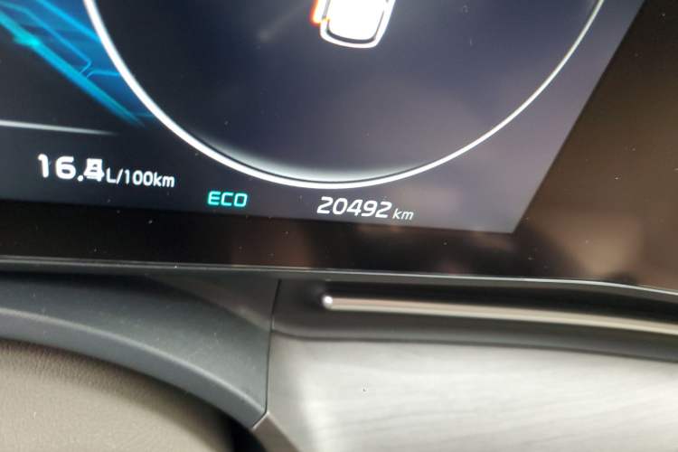 Used Kia Carnival 2021 2.0T Flagship Edition
