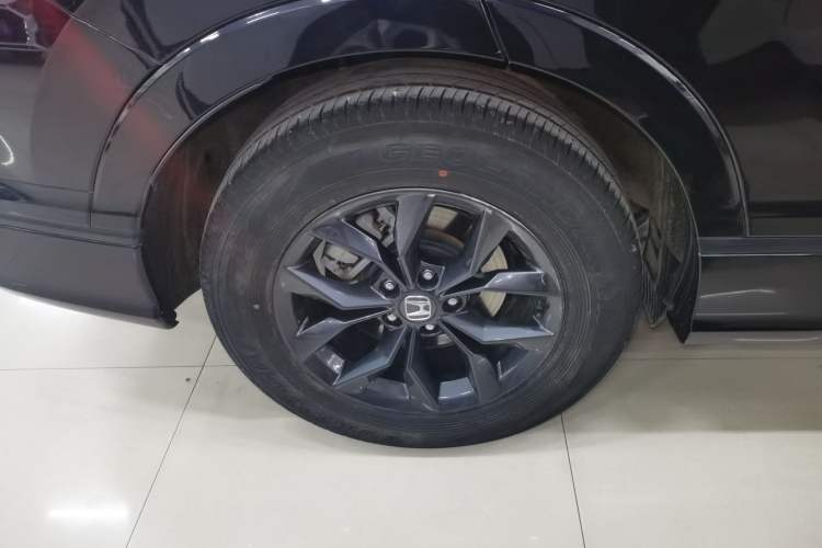 Used Honda Breeze 2023 240TURBO Two-Wheel-Drive Luxury Edition 5 Seats Right Rear Wheel Hub