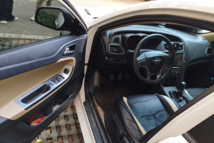 Used Haima Fumei 2015 1.6L Manual Prestige Model