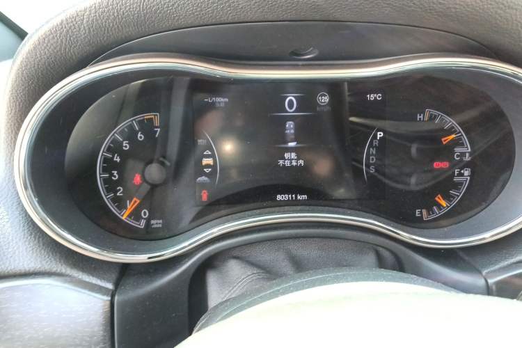 Used Jeep Grand Cherokee 2014 3.6L Elite Navigation Edition