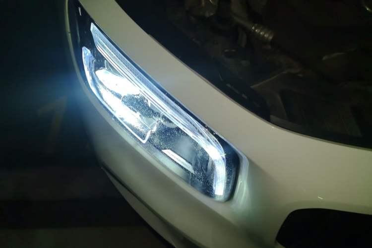 Used Mercedes-Benz GLB 2021 GLB 200 Fashion Model