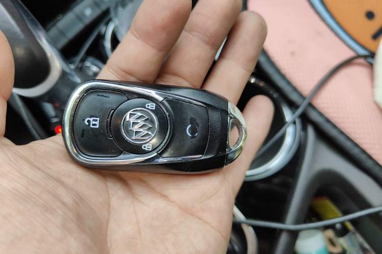 Used Buick Encore GX 2020 20T CVT Two-Wheel Drive Luxury Version
