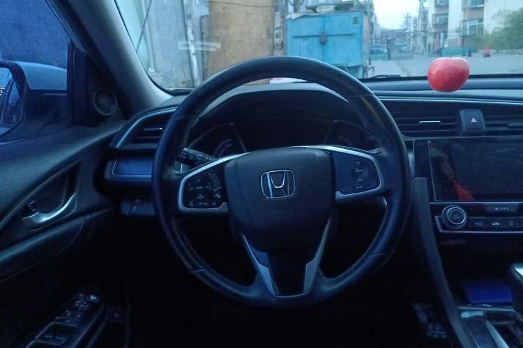 Used Honda Civic 2016 220TURBO CVT Prestige Edition