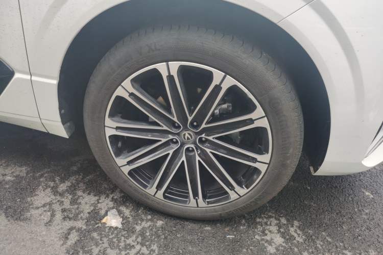 Used Changan UNI-K 2021 2.0T Excellence Edition
