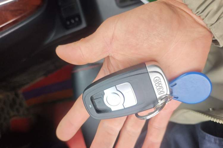 Used Haval H6 2017 Red-Label Sport Edition 1.5T Manual Two-Wheel Drive Elite Model