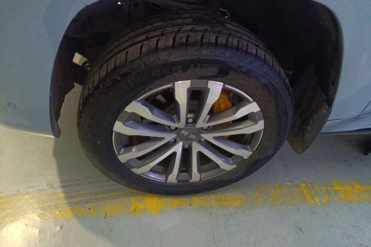 Used BAIC Off-Road BJ60 2022 2.0T Version 11 Five Seats
