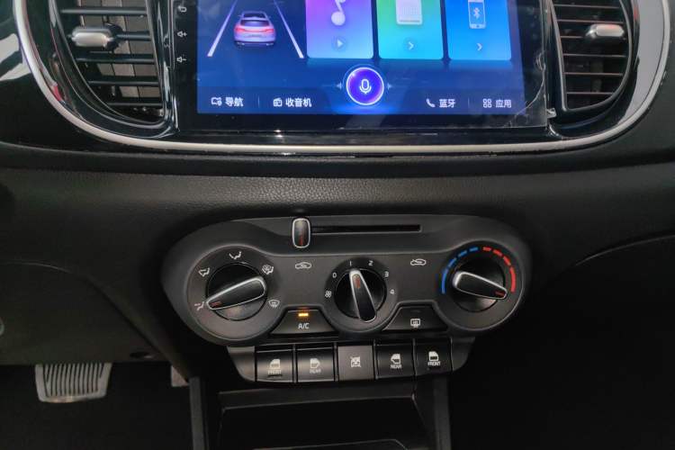 Used Kia Pegas 2020 Revised Version 1.4L Automatic Comfortable with Sunroof
