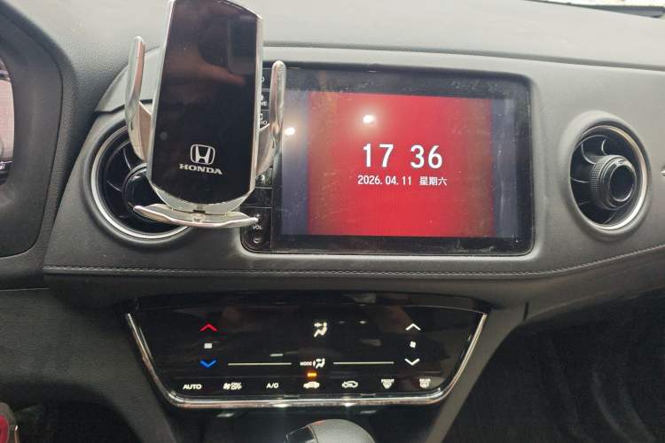 Used Honda XR-V 2021 220TURBO CVT Comfort Version Audio And AC Panel