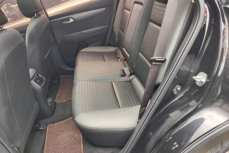 Used Kia Sportage R 2019 2.0L Automatic Smart Luxury Edition Left Rear Seat