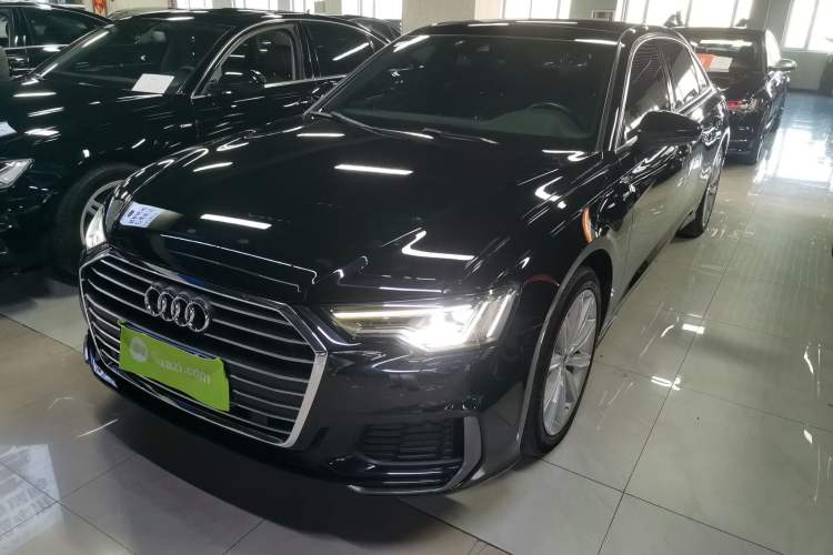 Used Audi A6L 2020 45 TFSI Prestige Dynamic Edition