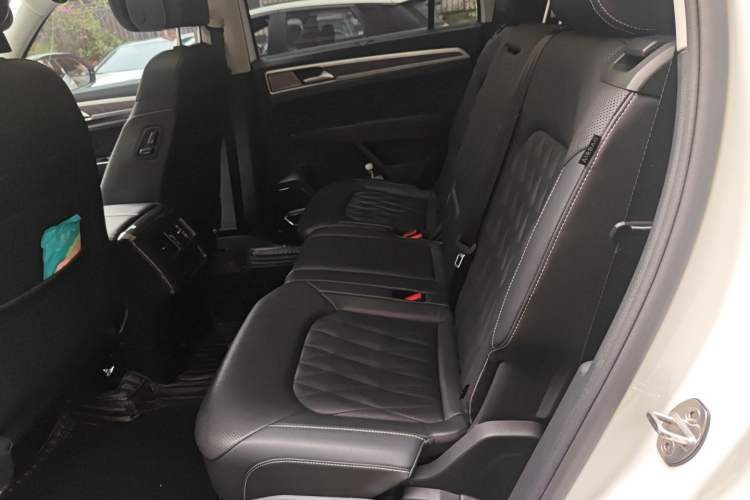 Used Volkswagen Teramont 2019 530 V6 Four-Wheel Drive Flagship Version China V Standard