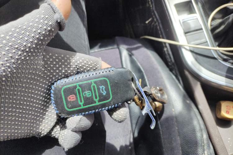 Used FORTHING Joyear  Vehicle Key