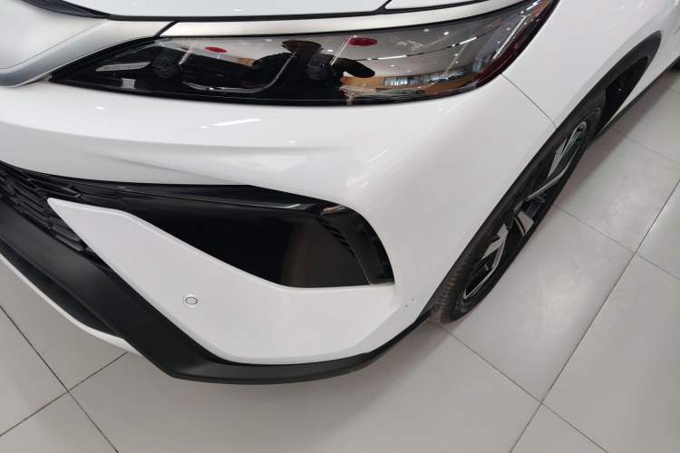 Used BYD Song Pro New Energy 2025 Second-Generation Intelligent Driving Version DM-i 115KM Excellence Edition Left Front Headlight