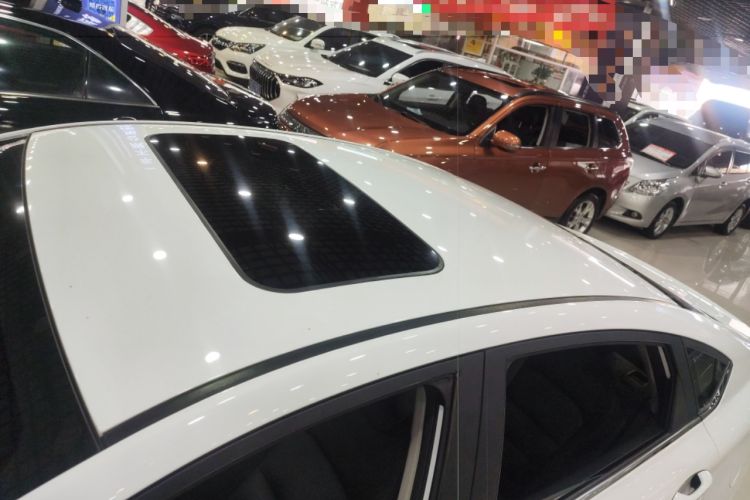 Used Geely Auto Binray 2019 200T DCT Binzhi Edition