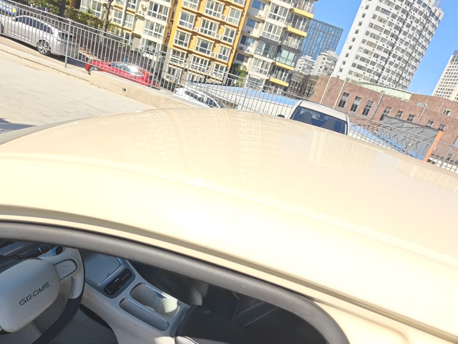 Geely Galaxy Geome 2025 310km Youth Edition — снимка 7