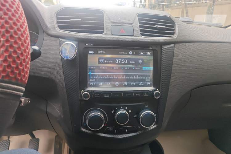 Used Wuling Hongguang 2016 1.5L Restyled S Comfort Version
