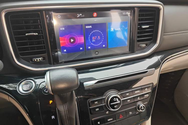 Used GAC Trumpchi M8 2018 320T Luxury Edition