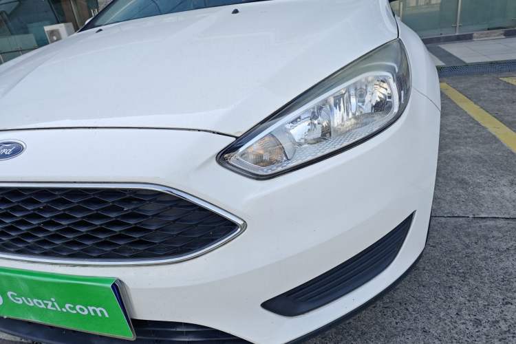 Used Ford Focus 2018 Hatchback Classic 1.6L Automatic Comfort Plus SmartDrive Edition