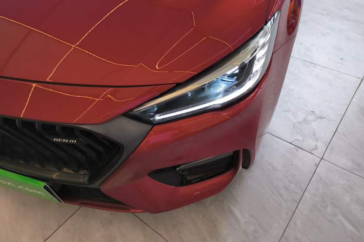 Used MG 6 2021 1.5T Automatic Lingchao Edition