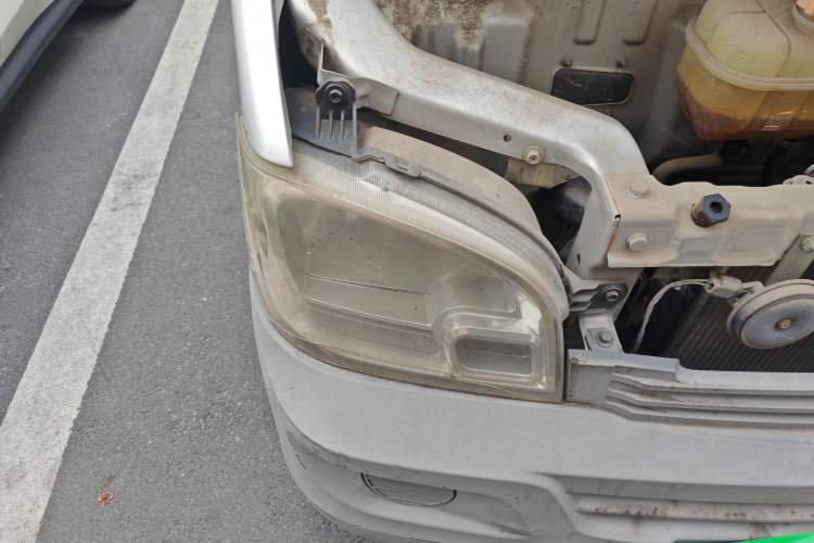 Used Wuling Zhiguang 2015 1.2L Practical LS-I Model
