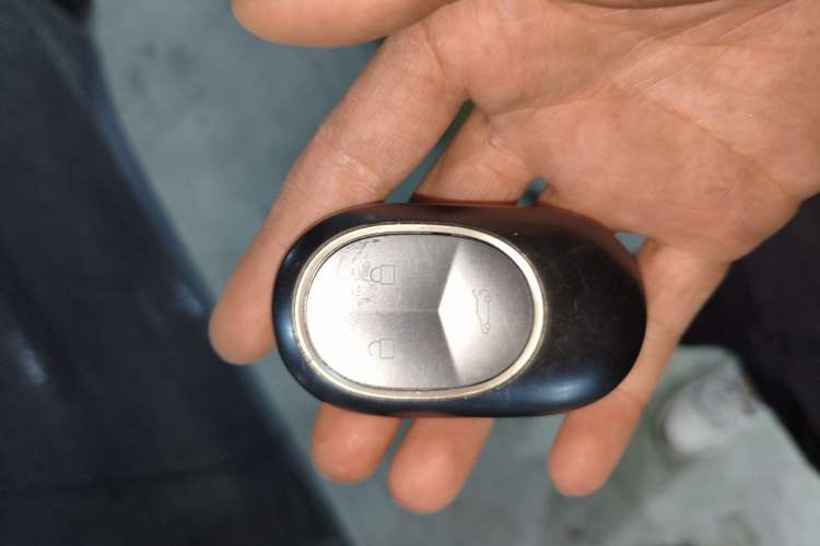 Used Nio ET7 2022 100 kWh Vehicle Key