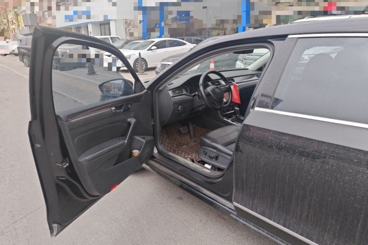 Used Volkswagen Passat 2016 330TSI DSG Prestige Edition