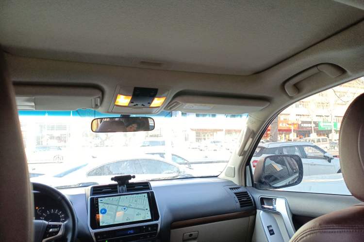 Used Toyota Prado 2018 3.5L Automatic SX
