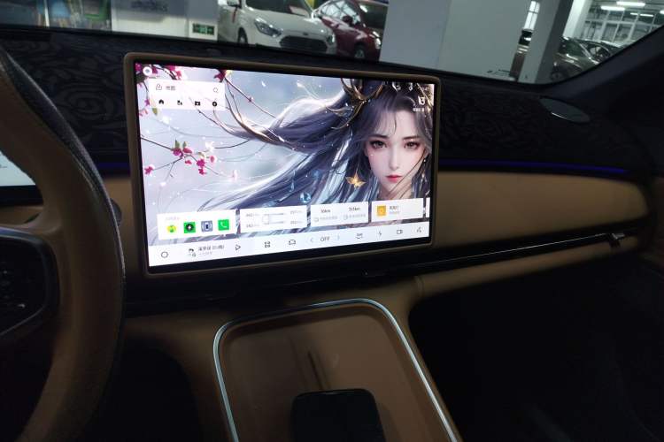 Used Geely Galaxy Galaxy Xingjian 7 EM-i 2025 120km Flagship Edition