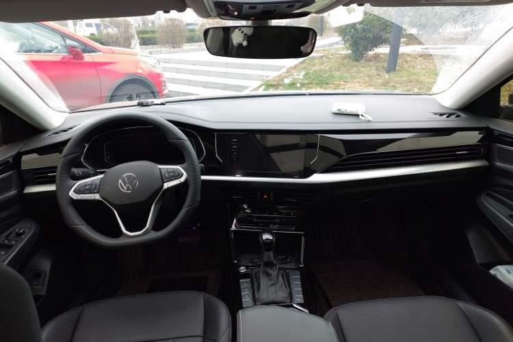 Used Volkswagen Passat 2025 Outstanding Model 380TSI Starry Dragon Edition