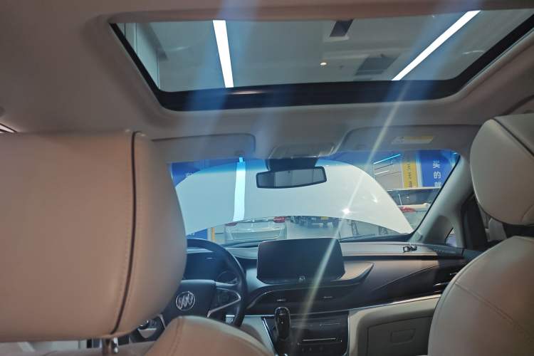 Used Buick GL8 2020 Land Business Class 652T Luxury Model