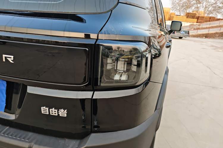 Used JETOUR Freelander 2025 1.5TD DCT Explore
