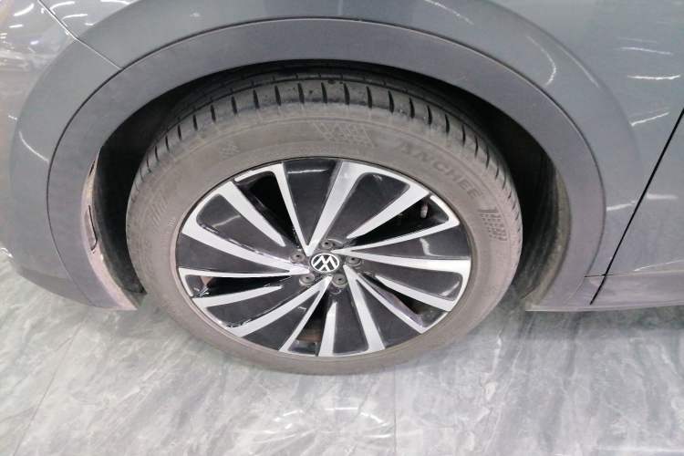 Used Volkswagen ID.4 X 2021 Pro Smart Long-Range Edition