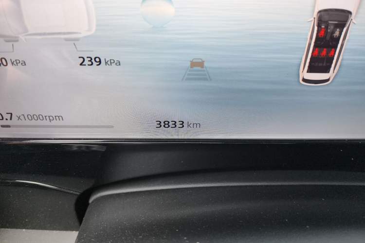 Used Geely Auto Monjaro L 2024 2.0TD DCT EVO Two-Wheel Drive Long-Range Version