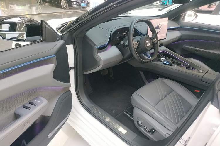 Used Zeekr 001 2024 YOU Edition 100 kWh All-Wheel Drive