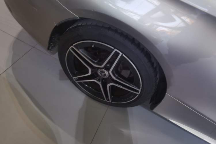 Used Mercedes-Benz C-Class 2020 C 260 Coupe