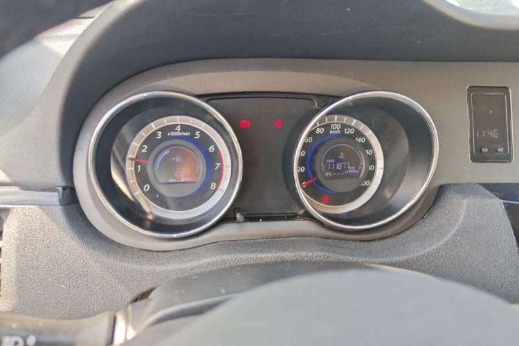 Used Great Wall C30 2013 1.5L Manual Comfort Model
