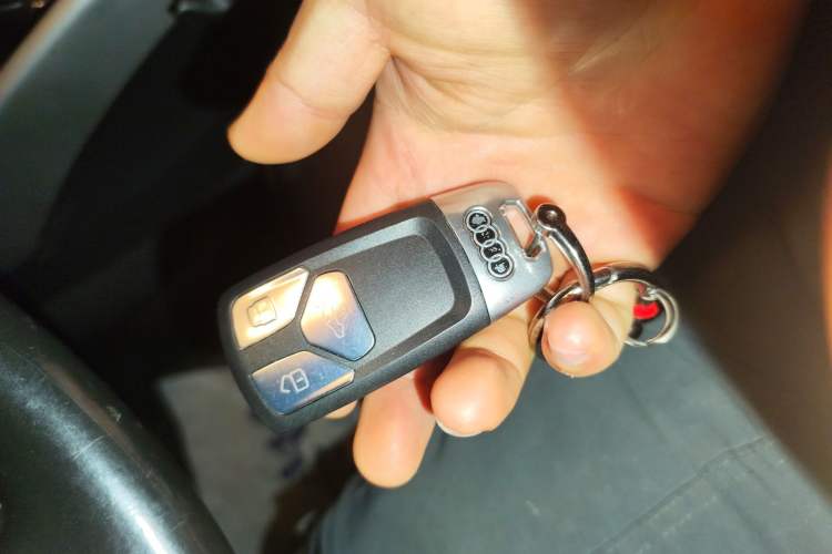 Used Audi Q5 2015 40 TFSI Trendy Edition