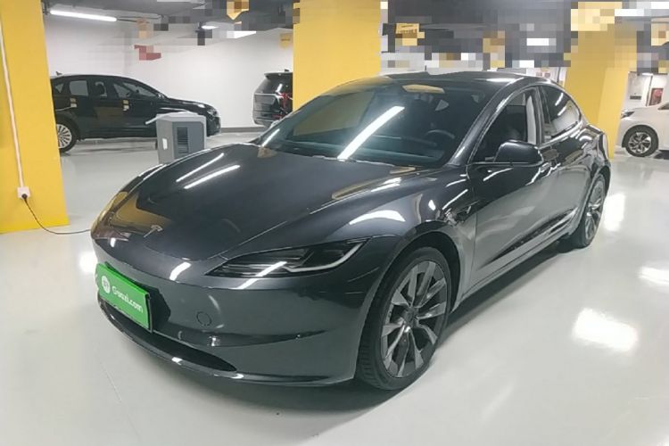 Used Tesla Model 3 2023 Long-Range All-Wheel-Drive Version Guazi used car, China used car export, Used car for sale, Used cars, Cheapest cars for sale