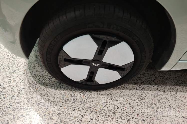 Used Wuling Hongguang MINIEV 2024 3rd Generation 215km Advanced Version