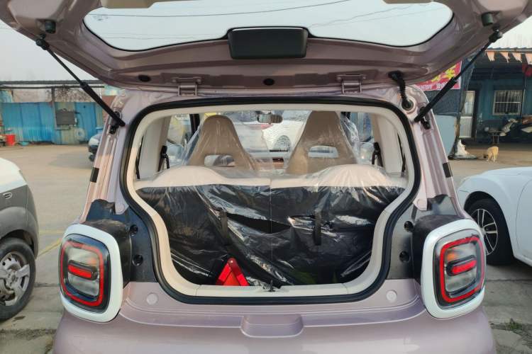 Used Bestune Pony 2026 Model 222km Cute Horse Plus Trunk