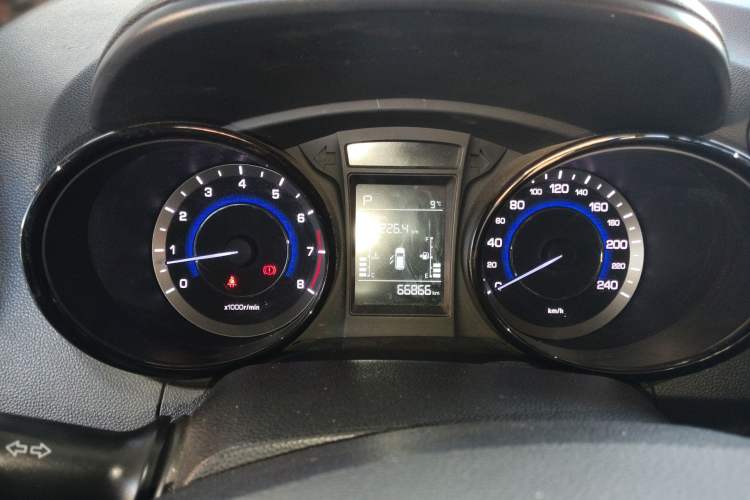 Used CHANGAN CS15 2016 1.5L Automatic Luxury Edition