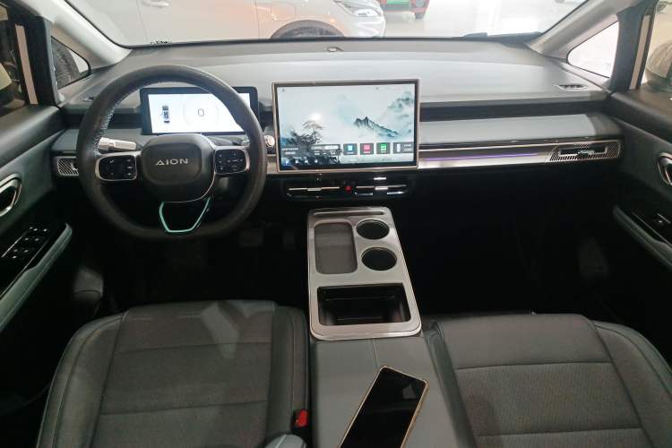Used AION Y 2023 Plus 610 Smart Edition Ternary Lithium
