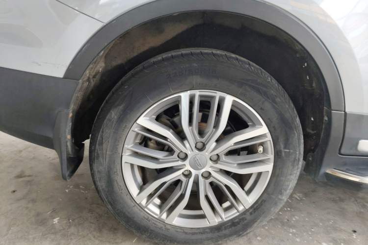 Used Geely Auto Emgrand X7 Sport 2020 1.8TD DCT Smart Connect PRO Right Rear Wheel Hub