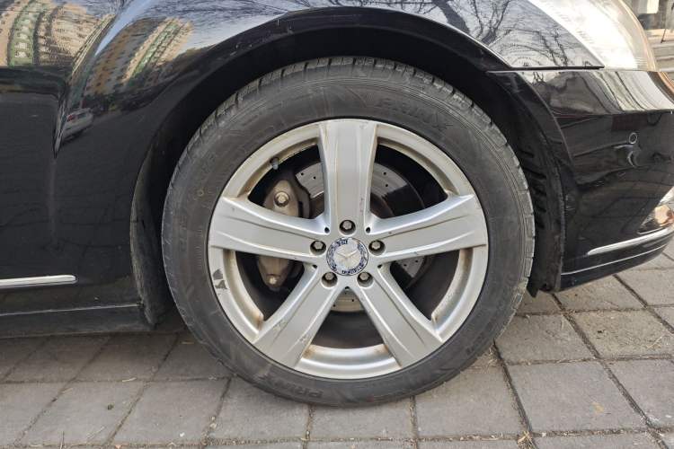 Used Mercedes-Benz S-Class 2011 S 350 L CGI