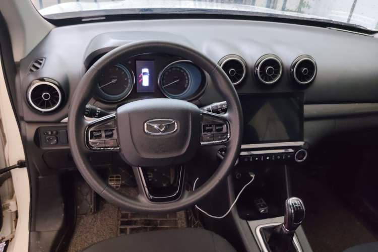 Used Cowin V3 2016 1.5L Manual SmartConnect II Navigation Version Steering Wheel